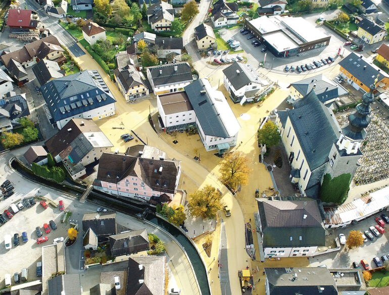 © Marktgemeinde Thalgau