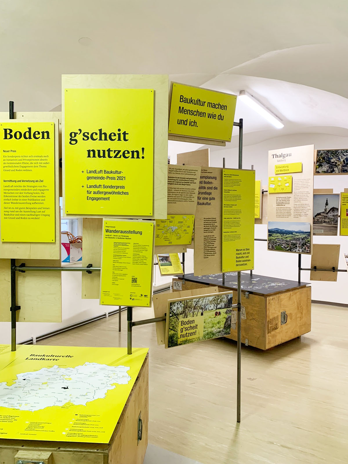 © LandLuft