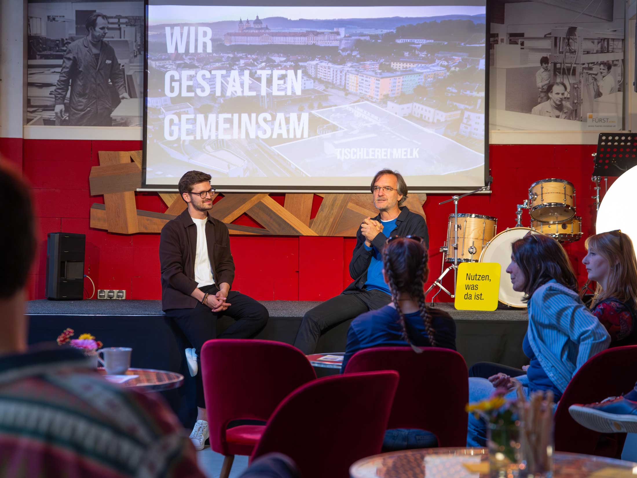 © Unsere Tischlerei